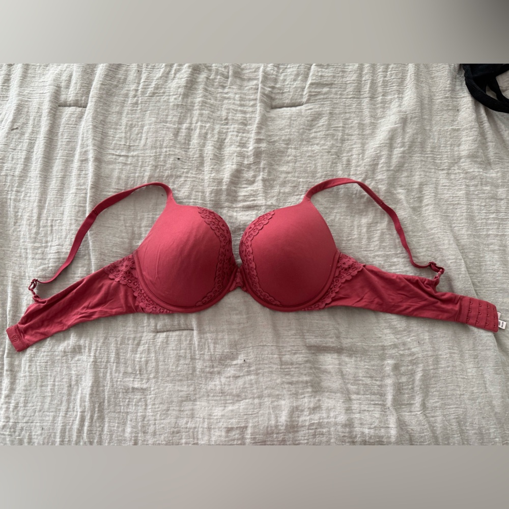 Body by Victoria full coverage bra